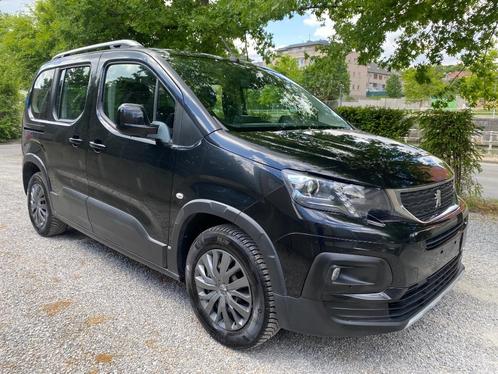 Peugeot Rifter 2019 1.5 hdi 1er prop Clim GPS FULL service, Auto's, Peugeot, Particulier, E-Rifter, ABS, Achteruitrijcamera, Airbags