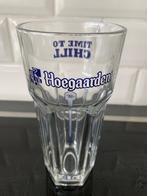 2 Hoegaarden glazen, Verzamelen, Ophalen of Verzenden, Zo goed als nieuw