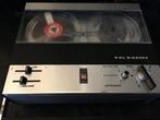Reportersbandopnemer met spoelen GRUNDIG TK1400, Ophalen of Verzenden, Bandrecorder, Met banden