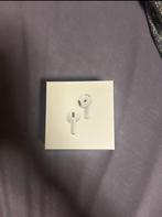 Witte airpods 4 met ANC, Ophalen of Verzenden, Nieuw, In gehoorgang (in-ear), Bluetooth