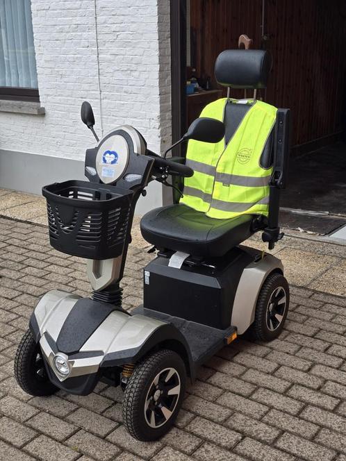Mercurius 4, limited edition, Diversen, Brommobielen en Scootmobielen, Nieuw, Ophalen