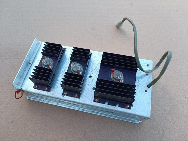 Versterker M20 NSM Festival 130 (1967) jukebox, Verzamelen, Automaten | Jukeboxen, Verzenden