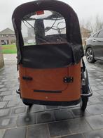 Bakfiets Babboe Go-e mountain, Autres marques, Comme neuf, Enlèvement, 2 enfants