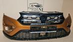 Voorbumper Dacia Sandero III 3 Stepway 620225509R 2020-2024, Gebruikt, Voor, Herkomst onderdeel bekend, Ophalen of Verzenden