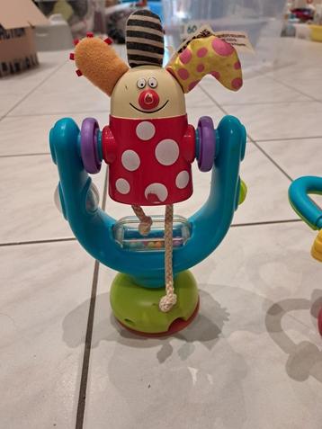 taf toys kooky met zuignap, Enlèvement, Utilisé, Baby Gym