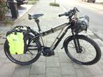 Riese & Müller Supercharger GH Vario Silv. electrische fiets, Ophalen, Gebruikt, Riese & Müller
