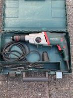 Boor-en kaphamer Metabo UHE 2250 multi, Ophalen, Zo goed als nieuw, 600 watt of meer, Boor- en/of Breekhamer