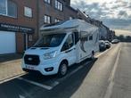 Chausson 720 VIP. Camping-car, motorhome, mobilhome, Boîte manuelle, Ford, Chausson, Échelle