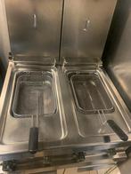 Friteuse Zanussi, 4 liter of meer, Ophalen, Gebruikt, Uitneembare binnenpan