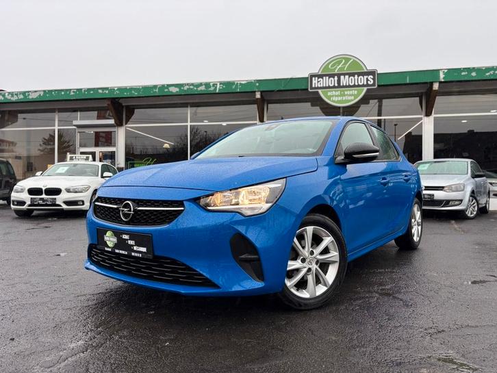 Opel Corsa 85.000Kms 2020, Autos, Opel, Entreprise, Achat, Corsa, ABS, Airbags, Air conditionné, Alarme, Android Auto, Apple Carplay