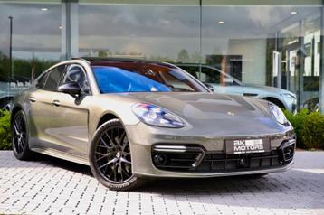Porsche Panamera 4 E-Hybrid Platinum Edition /FULL OPTION/TV beschikbaar voor biedingen
