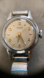Junghans 17 juwelen, vintage mechanica, Ophalen of Verzenden