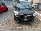 Dacia lodgy 7 places  euro 6 1 propriétaire 12 mois garantie, Autos, 7 places, Noir, Tissu, Achat