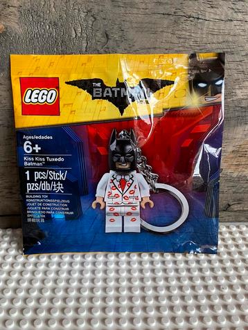 Lego Batman beschikbaar voor biedingen