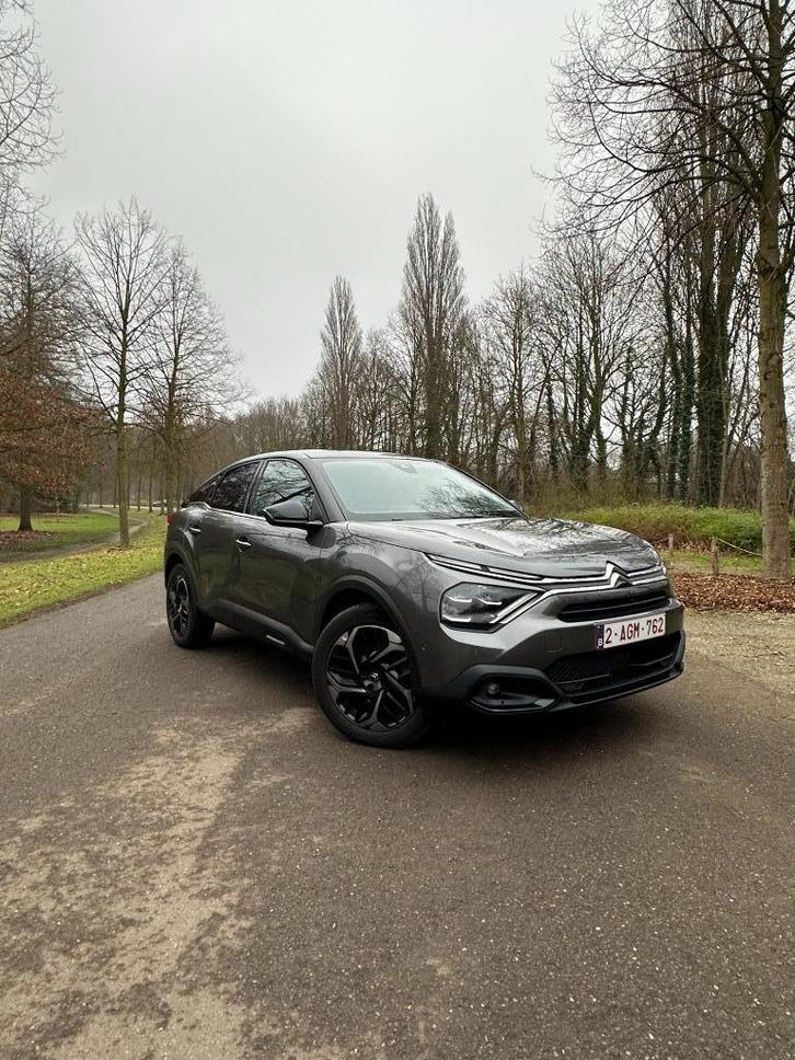 Citroen C4 NEW FULLOPTION-1.2PureTech 130 S&S EAT8 ShinePack, Auto's, Citroën, Particulier, C4, 360° camera, ABS, Achteruitrijcamera