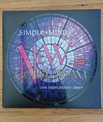 Simple minds - New Gold dream live from paisley abbey, Cd's en Dvd's, Ophalen of Verzenden, Zo goed als nieuw