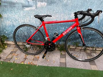 Btwin kinder koersfiets 26 inch (carbon) beschikbaar voor biedingen