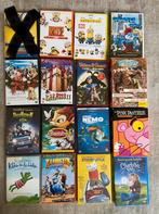 DVDs met kinderfilms (uit te kiezen), Comme neuf, Enlèvement ou Envoi