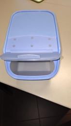 Tupperware voorraad doos 3/5,5 liter, Ophalen of Verzenden, Gebruikt