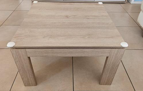 Salontafel bijzettafel Recor Kyara eik modern, Huis en Inrichting, Tafels | Salontafels, Nieuw, Ophalen