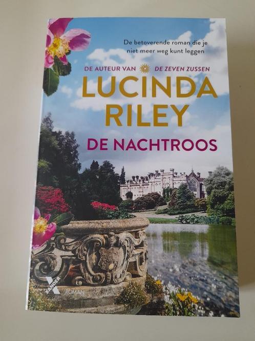 Lucinda Riley - De Nachtroos, Boeken, Romans, Nieuw, Ophalen of Verzenden