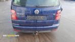 Achterbumper van een Volkswagen Touran (LD5Q), Auto-onderdelen, 3 maanden garantie, Gebruikt, Volkswagen, Bumper