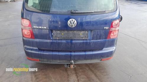 Achterbumper van een Volkswagen Touran (LD5Q), Auto-onderdelen, Carrosserie, Bumper, Volkswagen, Gebruikt, 3 maanden garantie