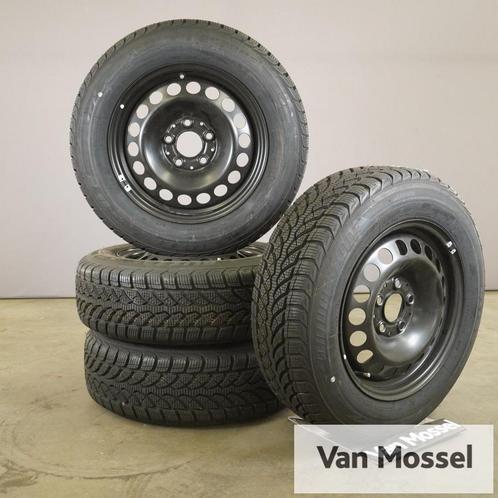 Mercedes-Benz Bridgestone 195/65/R15, Auto-onderdelen, Banden en Velgen, Banden en Velgen, Winterbanden, 15 inch, 195 mm, Personenwagen