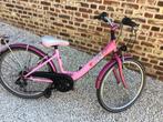 Meisjes fiets, Fietsen en Brommers, Ophalen, Zo goed als nieuw, Versnellingen