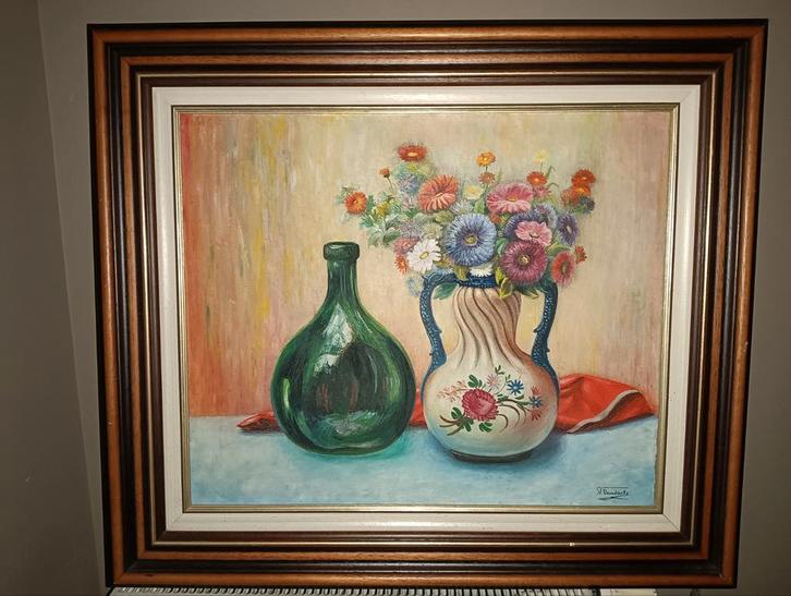 Stilleven, Antiek en Kunst, Kunst | Schilderijen | Klassiek, Ophalen