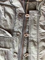 A vendre veste d'hiver chaude pour femme L/XL avec capuche, Taille 42/44 (L), H&M, Comme neuf, Vert