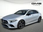 Mercedes-Benz A-Klasse A 180 d AMG Line, Auto's, 745 kg, Gebruikt, Zwart, 4 cilinders