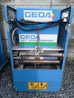 Monte-charge tuiles GEDA LIFT COMFORT 250KG, ANNÉE 2018,, Doe-het-zelf en Bouw, Ophalen