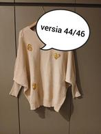 Pull d'été version 44/46, Taille 46/48 (XL) ou plus grande, Enlèvement ou Envoi, Rose, Versia