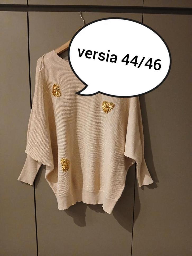 Pull d'été version 44/46, Vêtements | Femmes, Pulls & Gilets, Porté, Taille 46/48 (XL) ou plus grande, Rose, Enlèvement ou Envoi