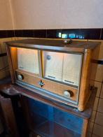 Oude radio Radiobell, Ophalen