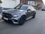 Mercedes GLC 220D 4MATIC 2018. 142.590km, Auto's, Automaat, Leder, Particulier, CLS