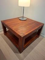 Salontafel, Huis en Inrichting, Tafels | Salontafels, Ophalen, Gebruikt, 50 tot 100 cm, Klassiek