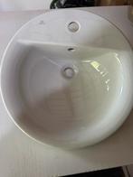 Inbouw nieuw wit keramisch ideal standard lavabo, Ophalen, Nieuw