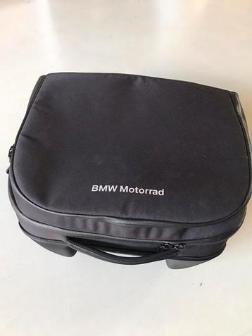 Binnentas topcase BMW C650, Motoren, Ophalen of Verzenden, Zo goed als nieuw