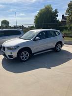Bmw x1, Auto's, Stof, 1600 cc, Wit, 5 deurs
