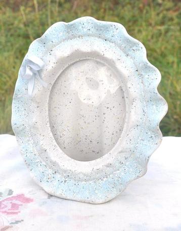 cadre a poser en faïence  beschikbaar voor biedingen