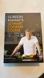 Gordon Ramsay’s Ultimate Cookery Course, Boeken, Kookboeken, Ophalen of Verzenden, Zo goed als nieuw