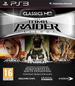 tomb raider hd collection jeu playstation 3, Ophalen of Verzenden, Zo goed als nieuw