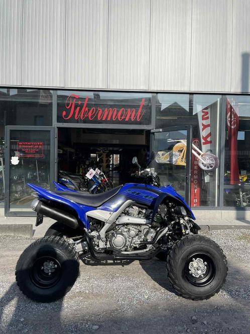 Yamaha YFM700R, Motoren, Quads en Trikes, 12 t/m 35 kW, Ophalen