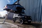 Suzuki Jimny avec tente de toit Limfjord, Autos, SUV ou Tout-terrain, Carnet d'entretien, Noir, Tissu