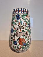 Prachtige Griekse keramiek vaas Rhodos; H 23cm, Enlèvement ou Envoi