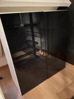 Kast besta ikea, Huis en Inrichting, Kasten | Kleerkasten, Ophalen, Gebruikt, 100 tot 150 cm, 50 tot 100 cm