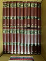 encyclopedie + medische encyclopedie + woordenboeken, Algemeen, Complete serie, Zo goed als nieuw, Winkler Prins