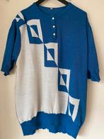 Ondelys Vintage blouse — Gemaakt in België — Maat EL, Kleding | Dames, Truien en Vesten, Ophalen of Verzenden, Zo goed als nieuw